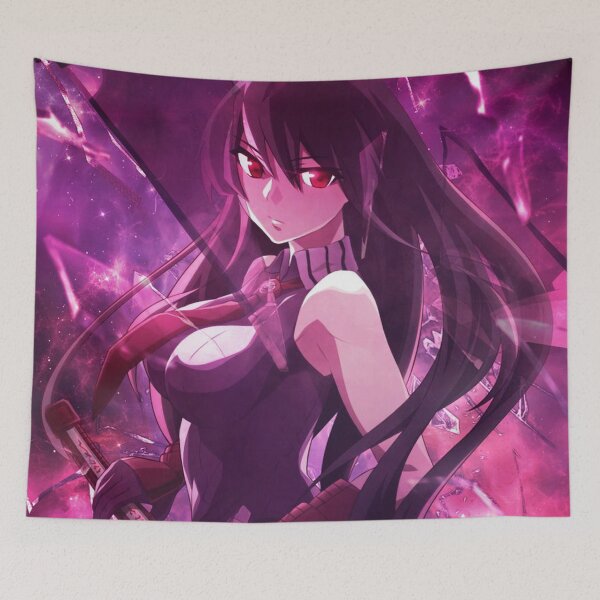 Item preview, Akame-Ga-Kill designed and sold by Micmul23878.