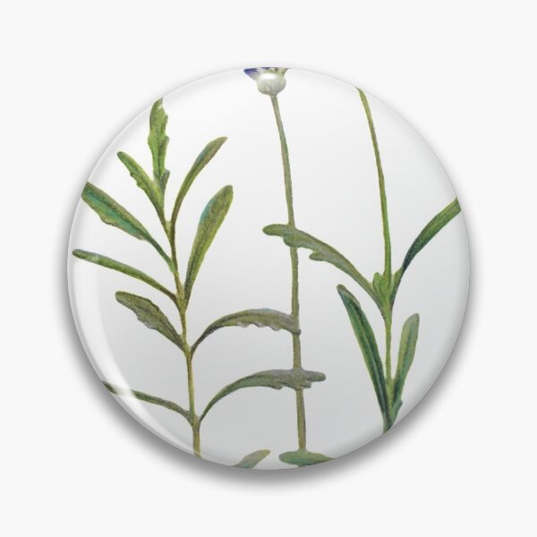 Item preview, Lavender flowers and leaves designed and sold by GazpachoAzul.