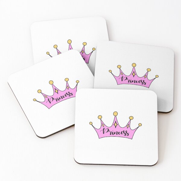 Item preview, Princess Crown Sticker designed and sold by brianna645.
