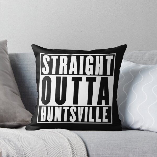 Item preview, Straight Outta Huntsville designed and sold by RandomStuffShop.
