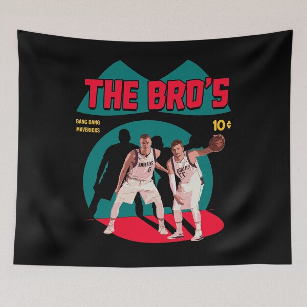 Item preview, The Bro's designed and sold by slawisa.