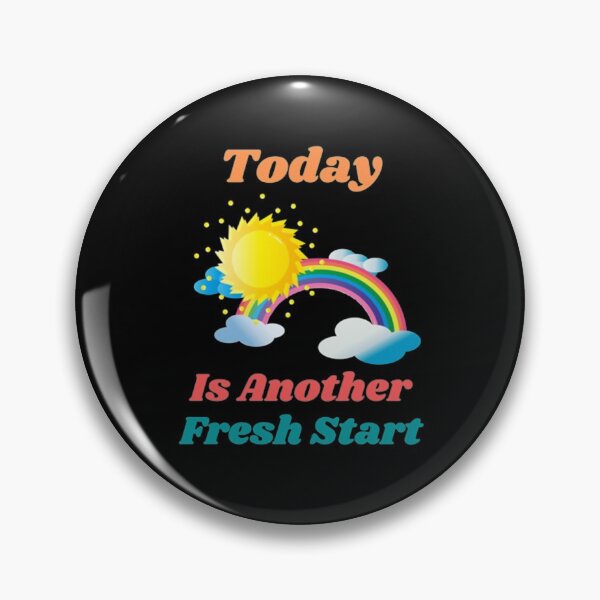 Item preview, Today Is Another Fresh Start designed and sold by Artistive.