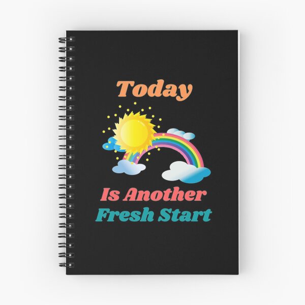 Item preview, Today Is Another Fresh Start designed and sold by Artistive.