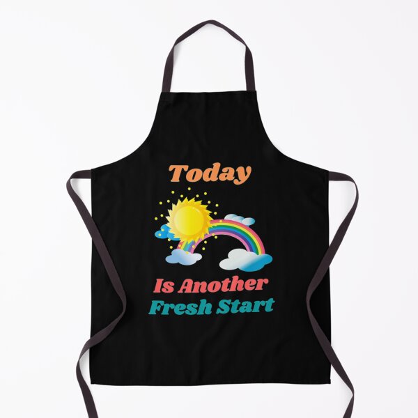 Item preview, Today Is Another Fresh Start designed and sold by Artistive.