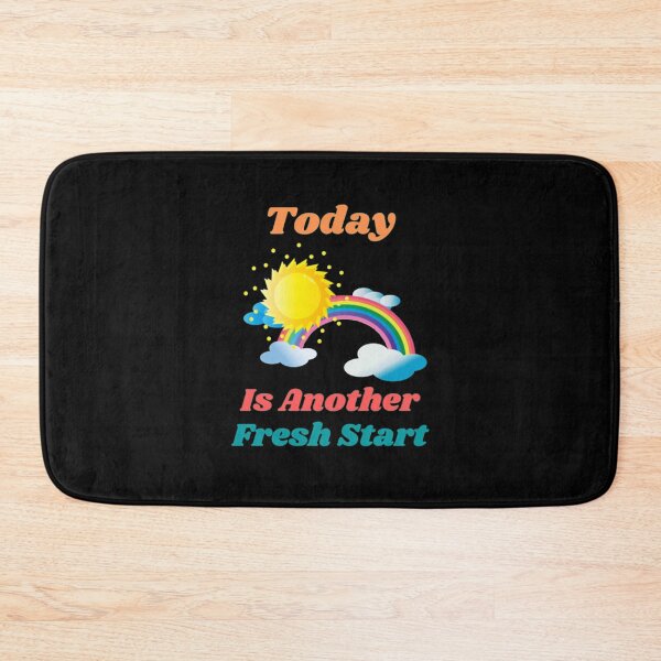 Item preview, Today Is Another Fresh Start designed and sold by Artistive.