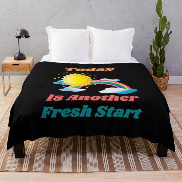 Item preview, Today Is Another Fresh Start designed and sold by Artistive.