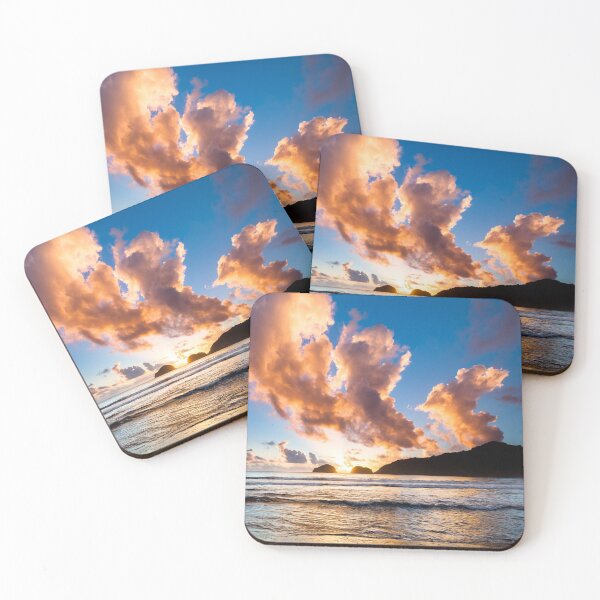 Item preview, Sunrise in Castle Bruce, Dominica designed and sold by Robert Gall Photography.