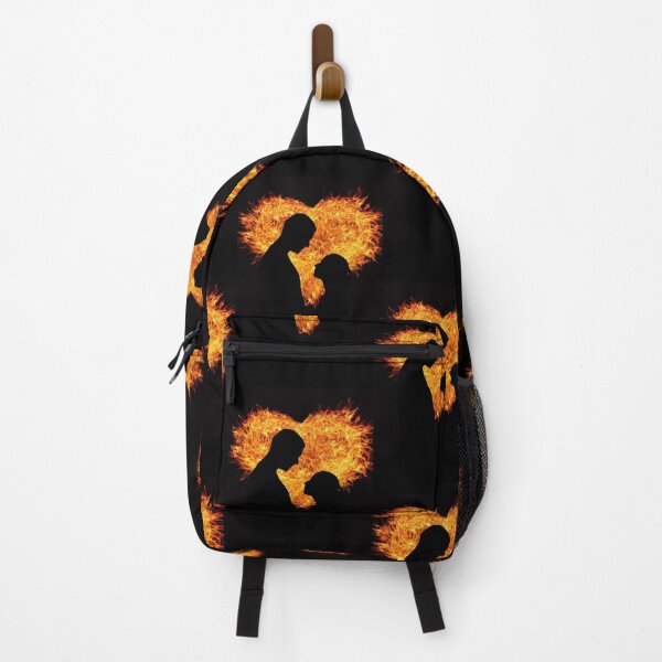 Item preview, Romantic fire background designed and sold by WildingClan.