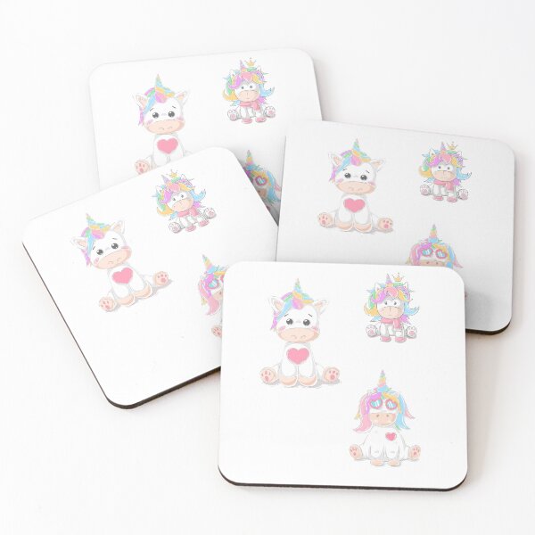 Item preview, Valentine Unicorn designed and sold by ImperialBaron.