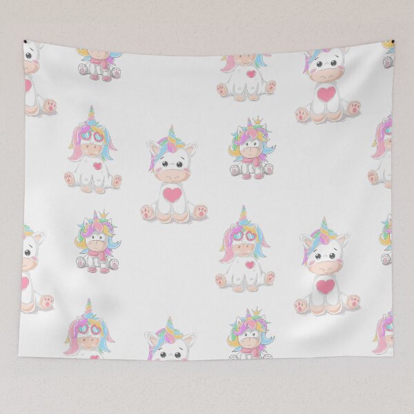 Item preview, Valentine Unicorn designed and sold by ImperialBaron.