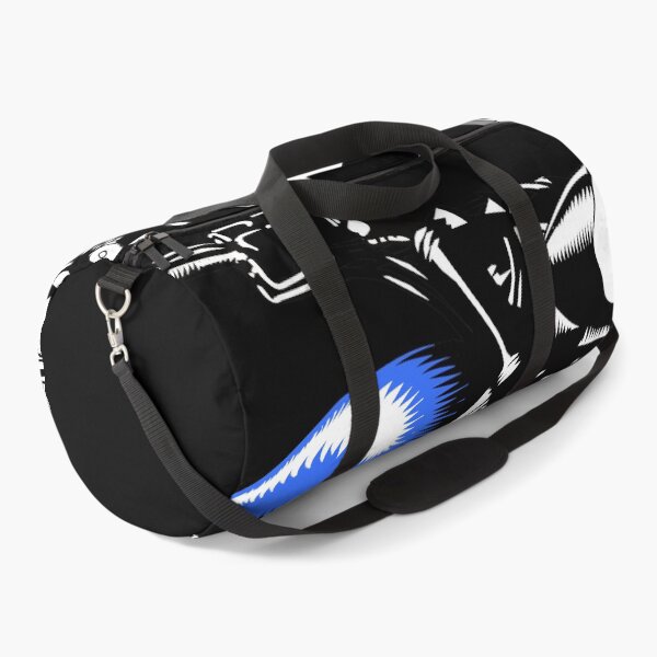 Item preview, HD Softail Motorcycle, Blue and White designed and sold by YourIllusion.