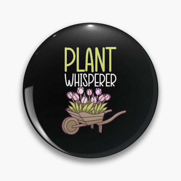 Item preview, Plant Whisperer - Funny Gardening Gift designed and sold by biNutz.
