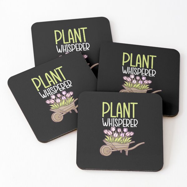 Item preview, Plant Whisperer - Funny Gardening Gift designed and sold by biNutz.
