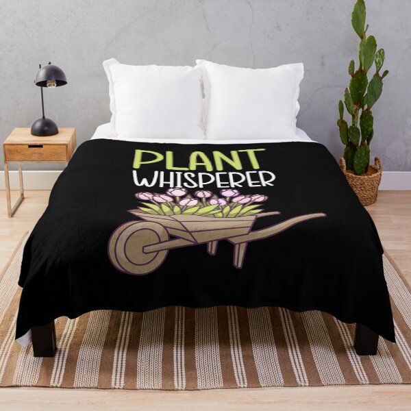 Item preview, Plant Whisperer - Funny Gardening Gift designed and sold by biNutz.