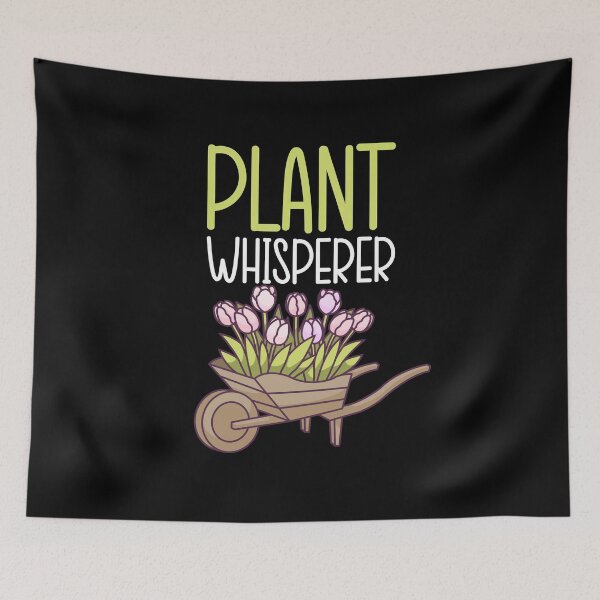 Item preview, Plant Whisperer - Funny Gardening Gift designed and sold by biNutz.