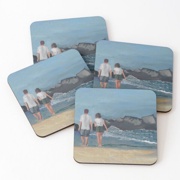 Item preview, Walk on the Beach designed and sold by ryanmking.