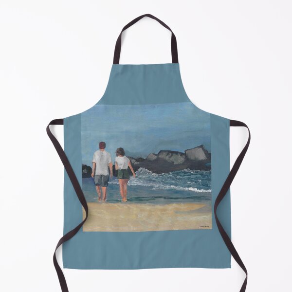 Item preview, Walk on the Beach designed and sold by ryanmking.