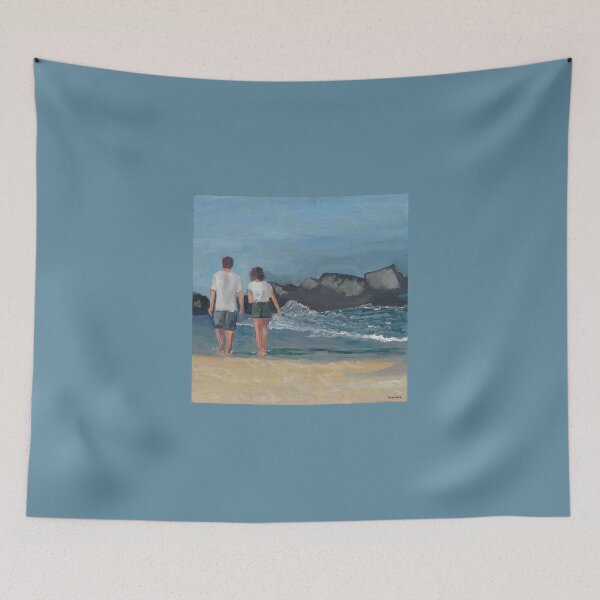 Item preview, Walk on the Beach designed and sold by ryanmking.