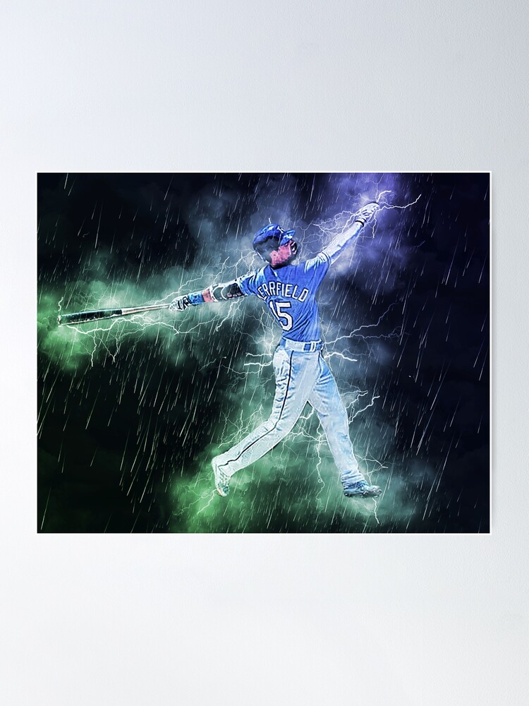 Whit Merrifield Poster for Sale by dekuuu