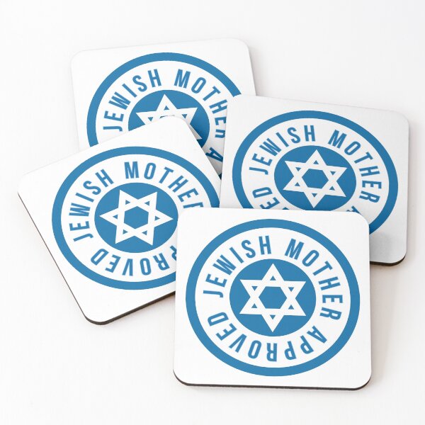 Item preview, Jewish Mother approved designed and sold by Yviemakes.
