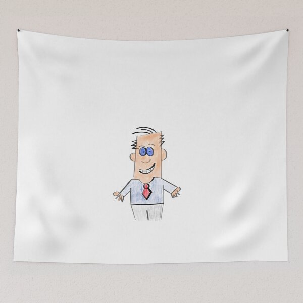 Item preview, Old blue eyes designed and sold by Mike Higgins.