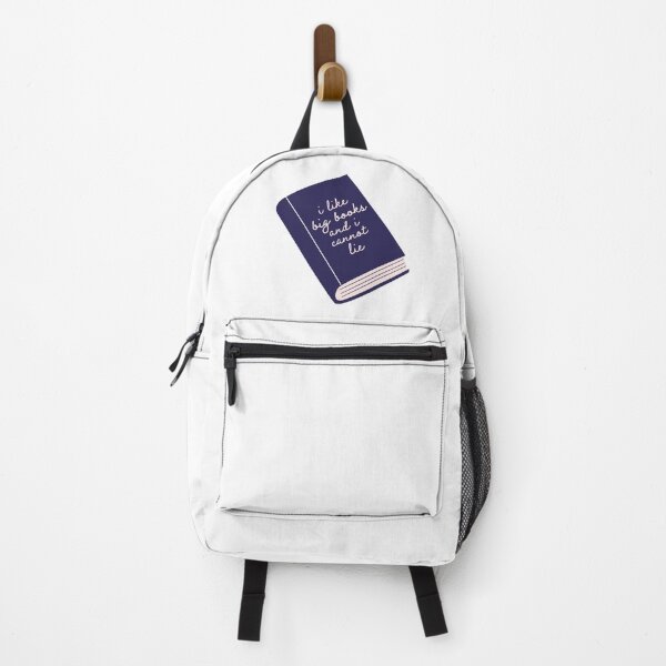 Item preview, I Like Big Books and I Cannot Lie designed and sold by erinaceous.