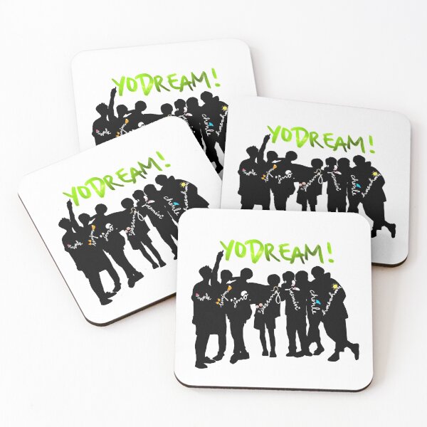 Item preview, NCT Dream Silhouette: YO DREAM! designed and sold by stayzenlyrics.