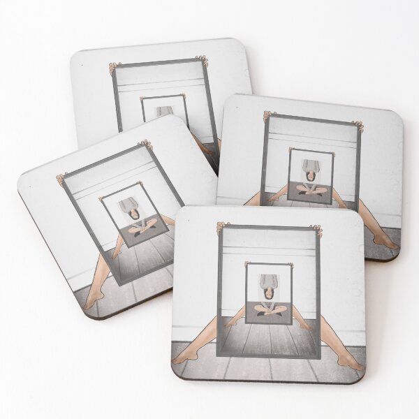 Item preview, mirror designed and sold by davidhemets.