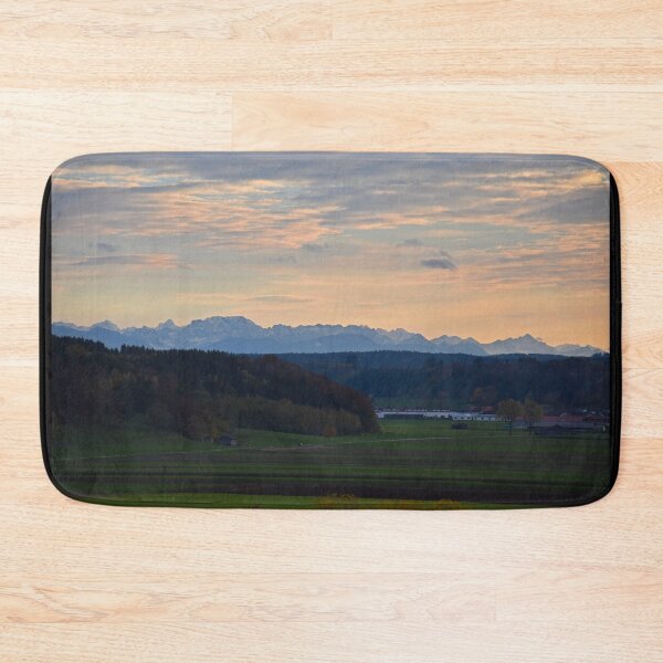 Item preview, Alpine view 2 | Travel photography designed and sold by Mii-pics.