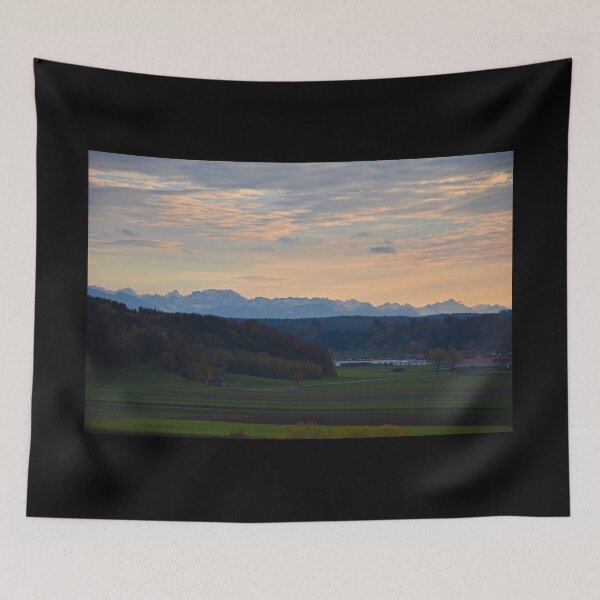 Item preview, Alpine view 2 | Travel photography designed and sold by Mii-pics.