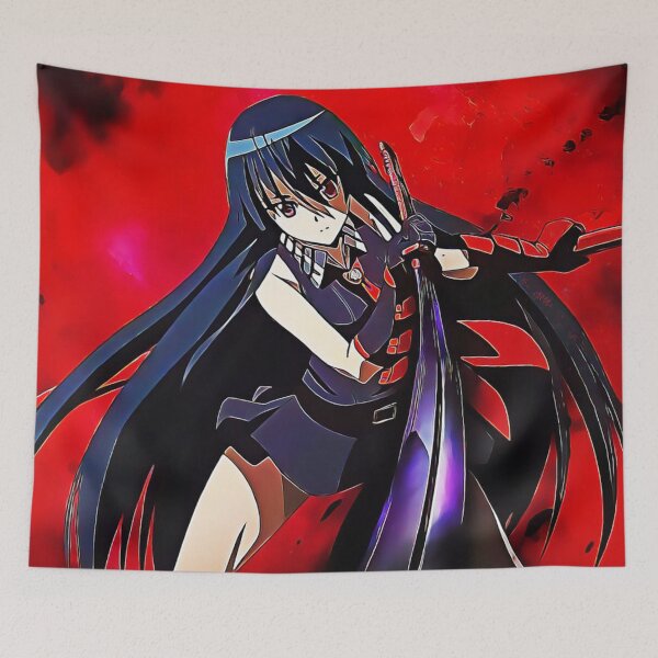 Item preview, Akame-Ga-Kill designed and sold by Micmul23878.