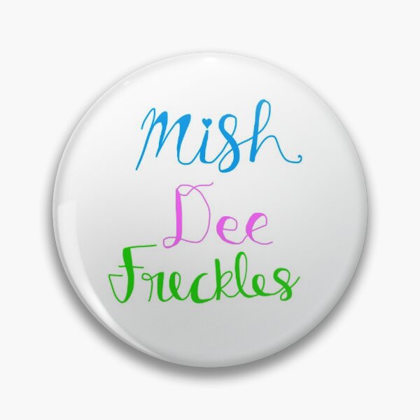 Item preview, Mish. Dee. Freckles.  designed and sold by jenmishalecki.