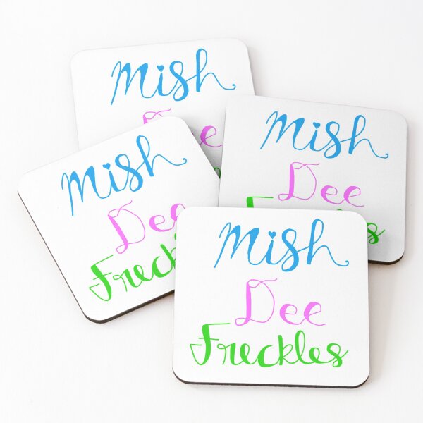 Item preview, Mish. Dee. Freckles.  designed and sold by jenmishalecki.