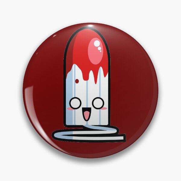 Item preview, Kawaii tampon Fella designed and sold by NicoNicoNEET.