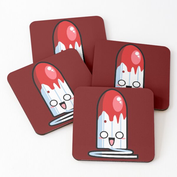 Item preview, Kawaii tampon Fella designed and sold by NicoNicoNEET.
