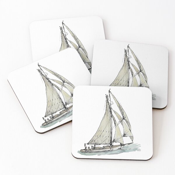 Item preview, Family Sloop designed and sold by Pyrex99.