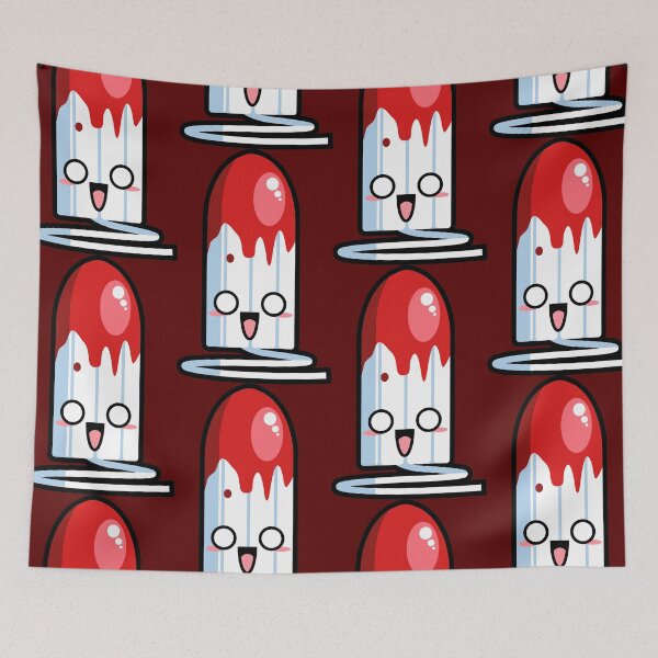 Item preview, Kawaii tampon Fella designed and sold by NicoNicoNEET.