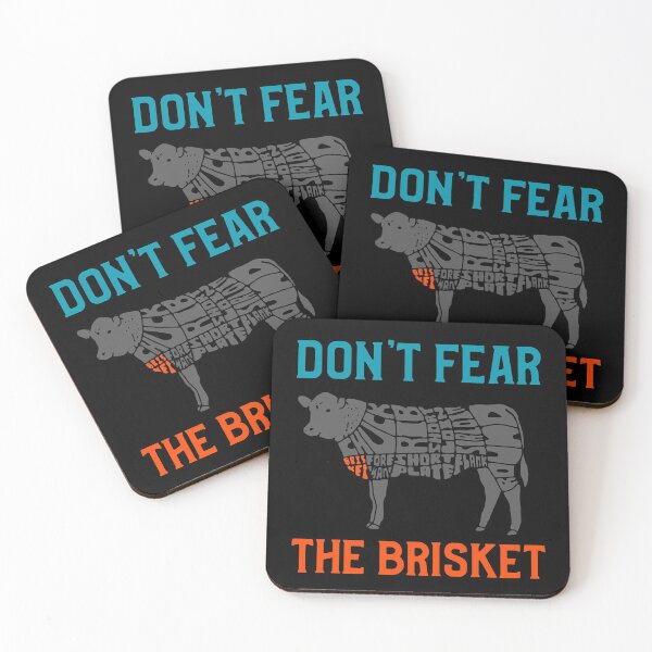 Item preview, Don't Feat the  Brisket BBQ  designed and sold by AndApArt.