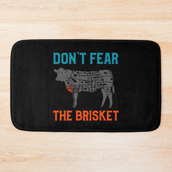 Item preview, Don't Feat the  Brisket BBQ  designed and sold by AndApArt.