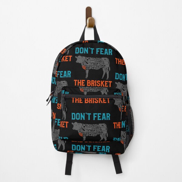 Item preview, Don't Feat the Brisket BBQ designed and sold by AndApArt.
