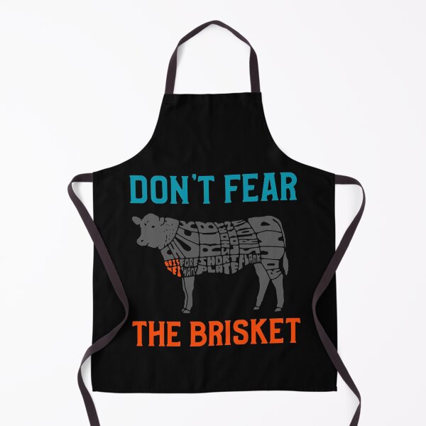 Item preview, Don't Feat the Brisket BBQ designed and sold by AndApArt.