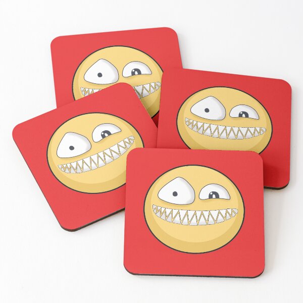 Item preview, monster emoji designed and sold by ZiphGames.