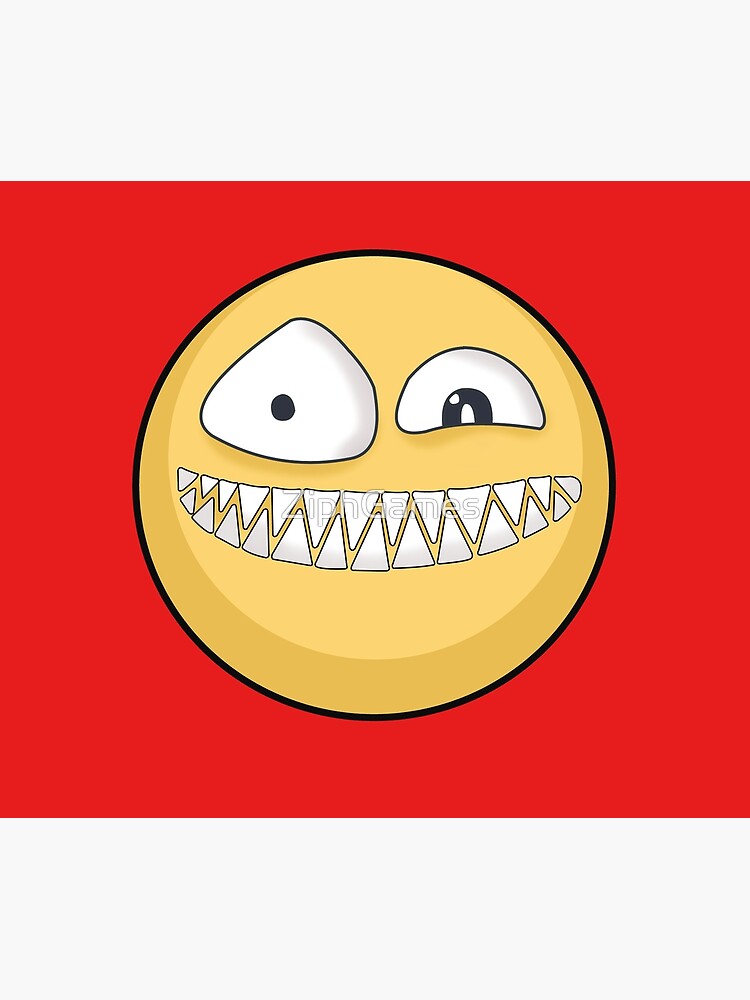 "monster emoji" Poster by ZiphGames Redbubble