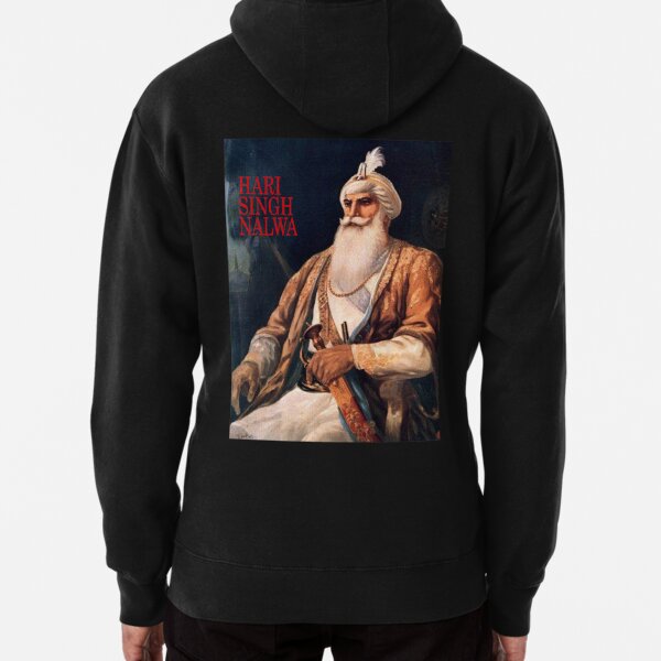 Dallas Cowboys Hari Singh Nalwa Hoodie