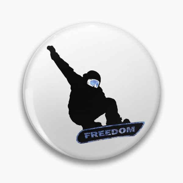 Item preview, Freedom Snowboard Grab - Dark  designed and sold by InventorsCave.