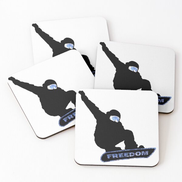 Item preview, Freedom Snowboard Grab - Dark  designed and sold by InventorsCave.