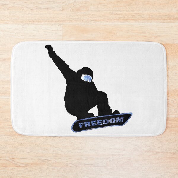 Item preview, Freedom Snowboard Grab - Dark  designed and sold by InventorsCave.