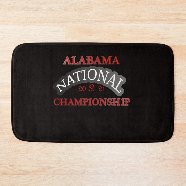 Item preview, alabama national championship 2021 designed and sold by Designer-Arabic.