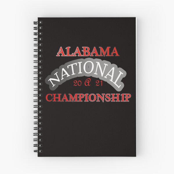 Item preview, alabama national championship 2021 designed and sold by Designer-Arabic.