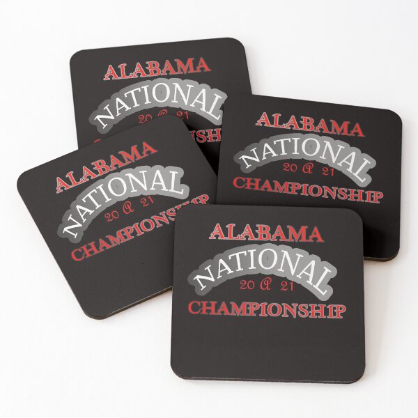 Item preview, alabama national championship 2021 designed and sold by Designer-Arabic.